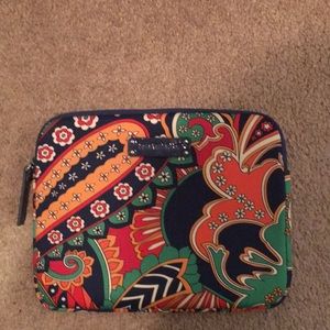 Vera Bradley iPad/ tablet sleeve/case